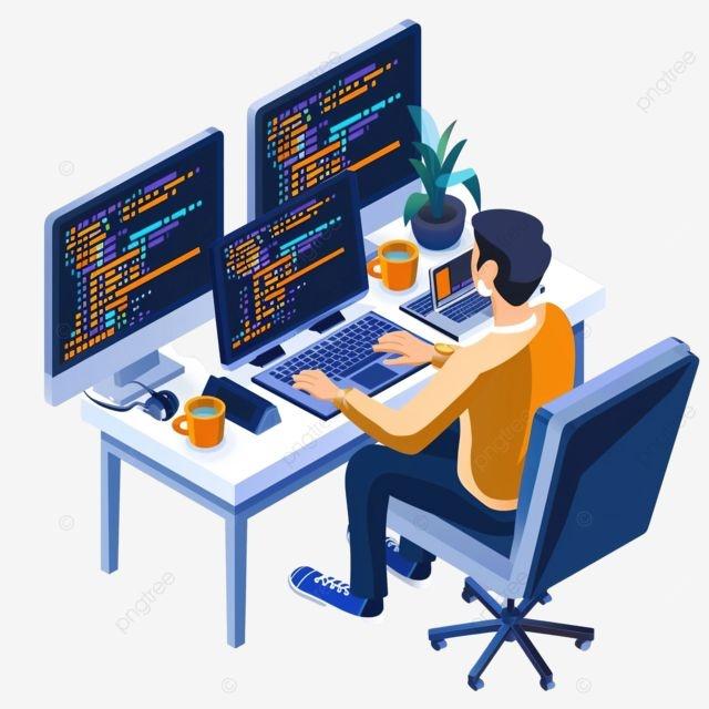 iOS app development workflow